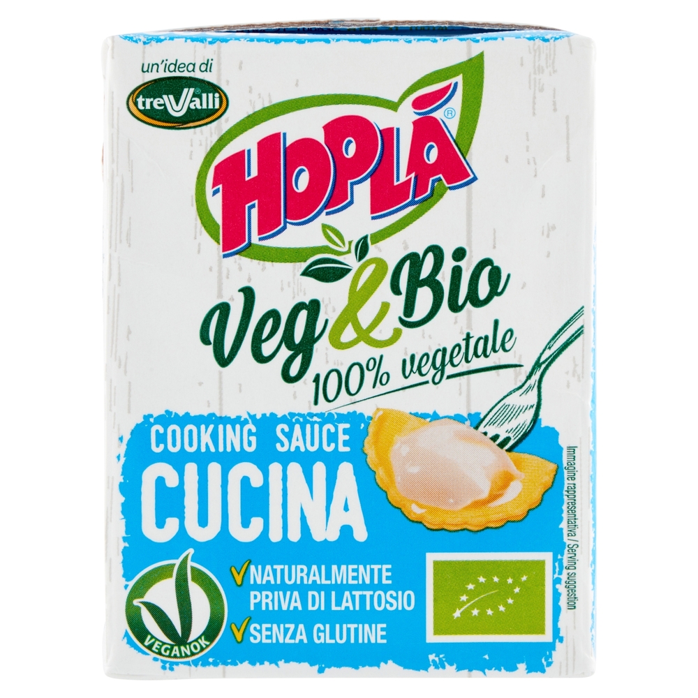 Hoplá Veg&Bio Cucina 200 ml